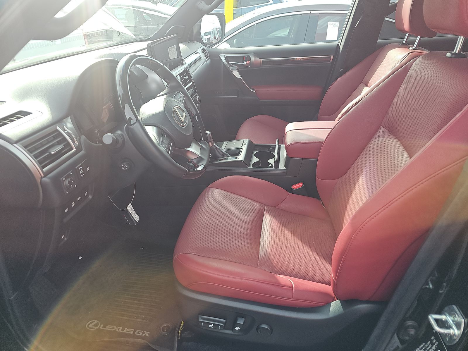 2023 Lexus GX GX 460 Premium AWD