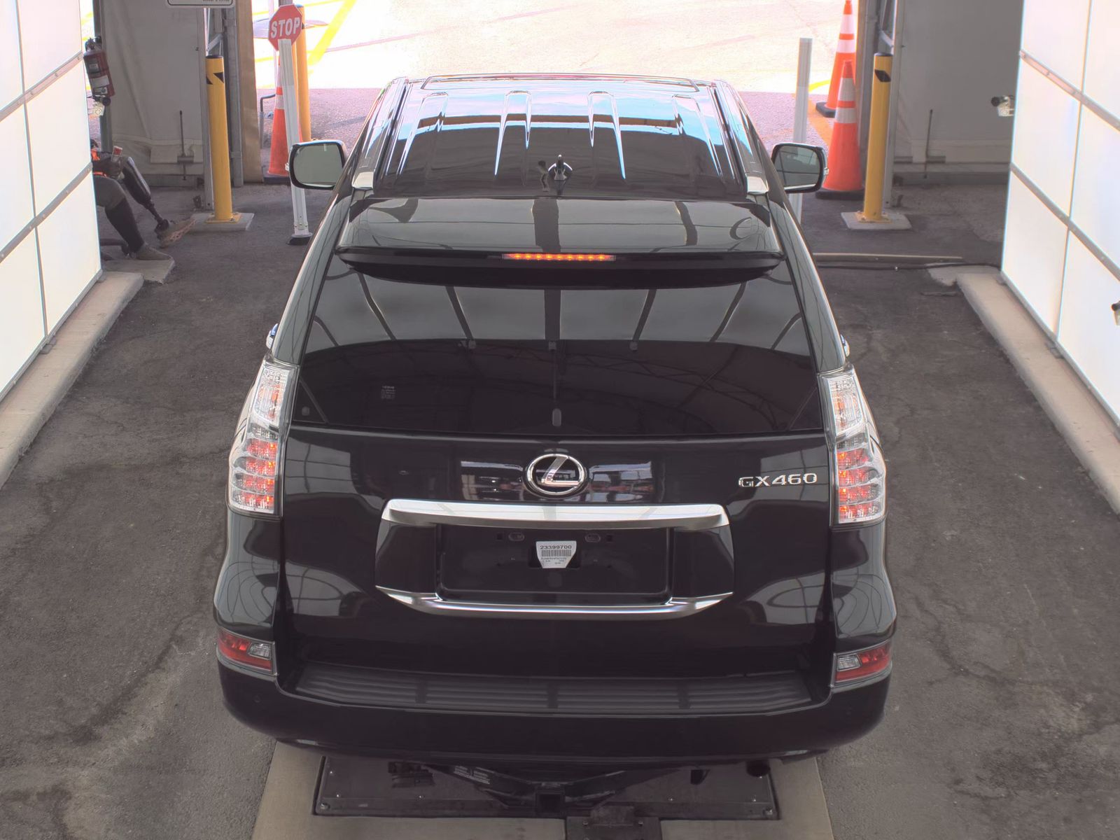 2023 Lexus GX GX 460 Premium AWD