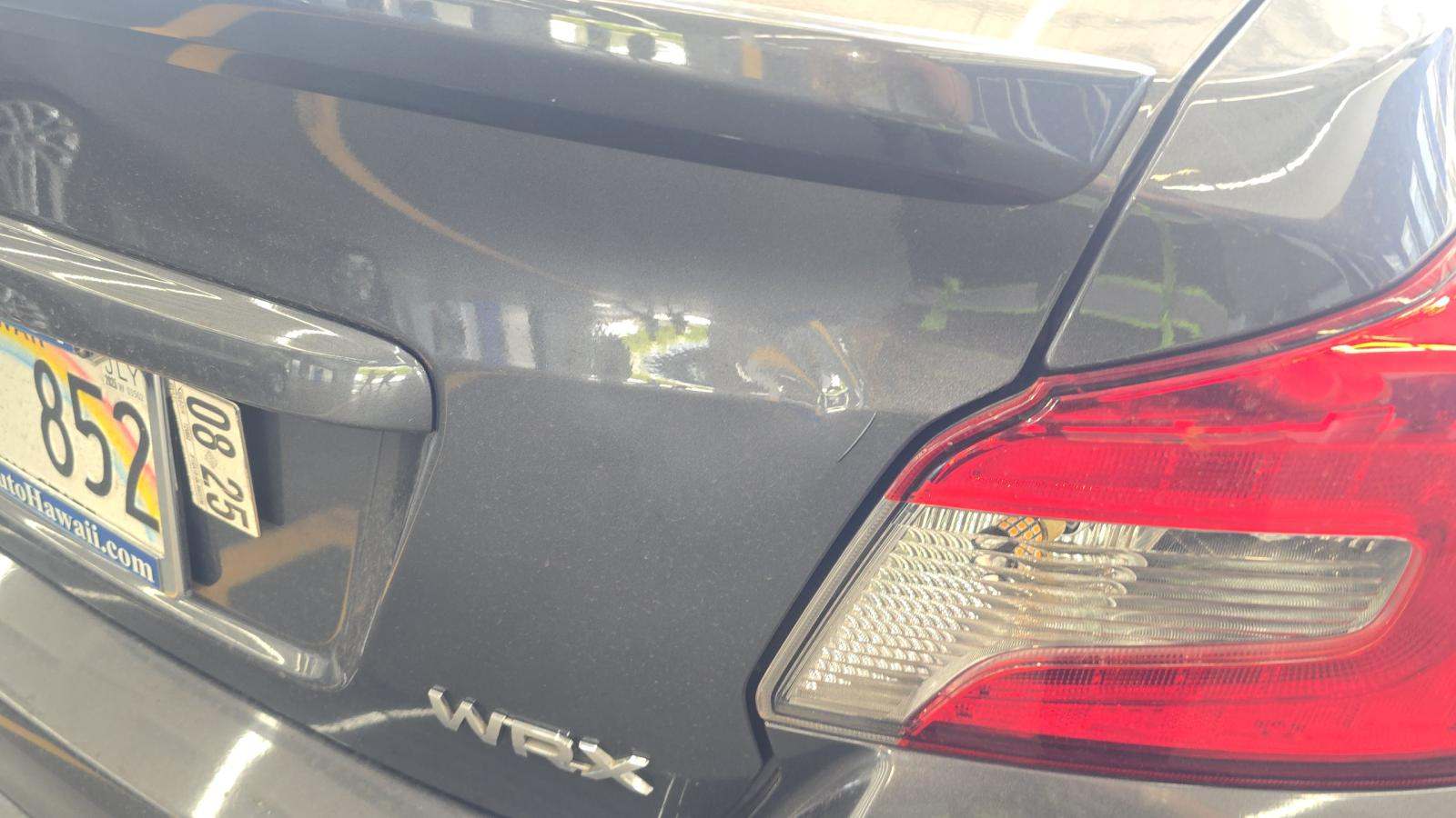 2020 Subaru WRX Premium AWD