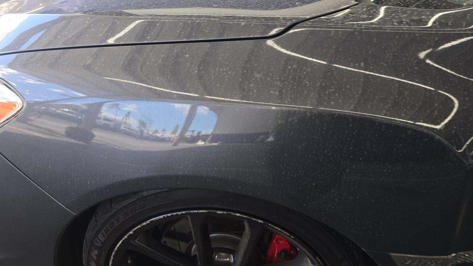 2020 Subaru WRX Premium AWD