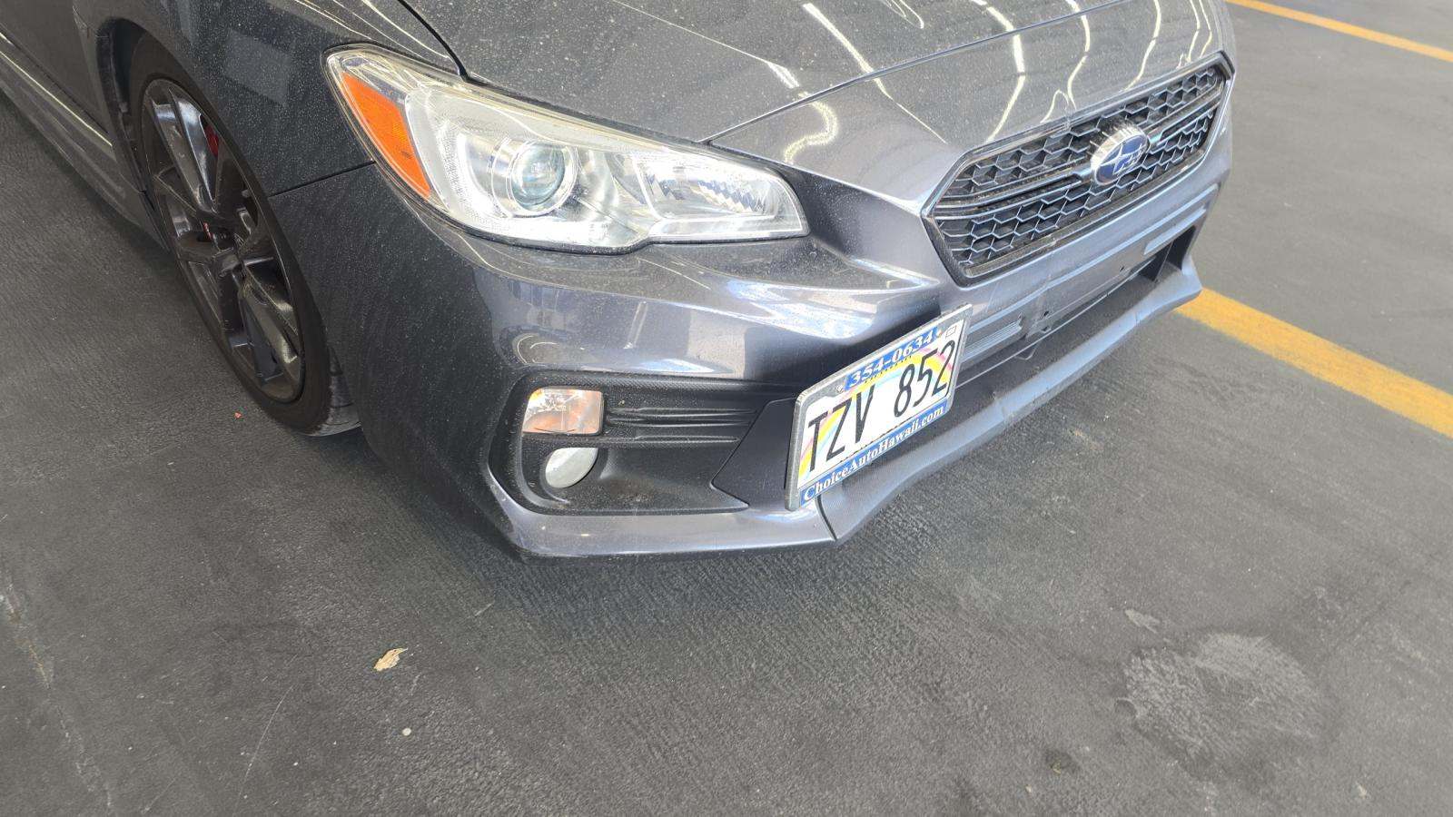 2020 Subaru WRX Premium AWD