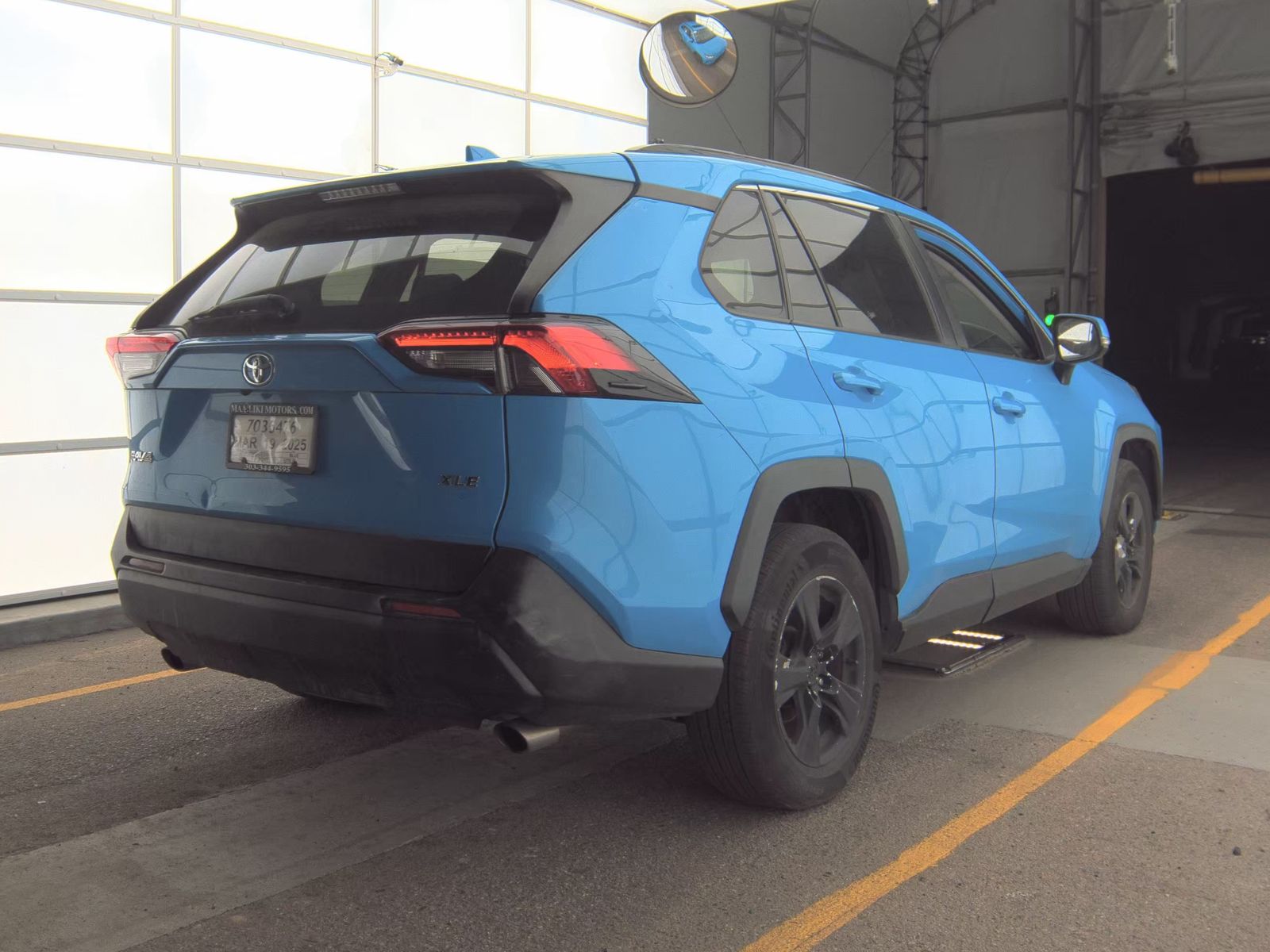 2019 Toyota RAV4 XLE AWD