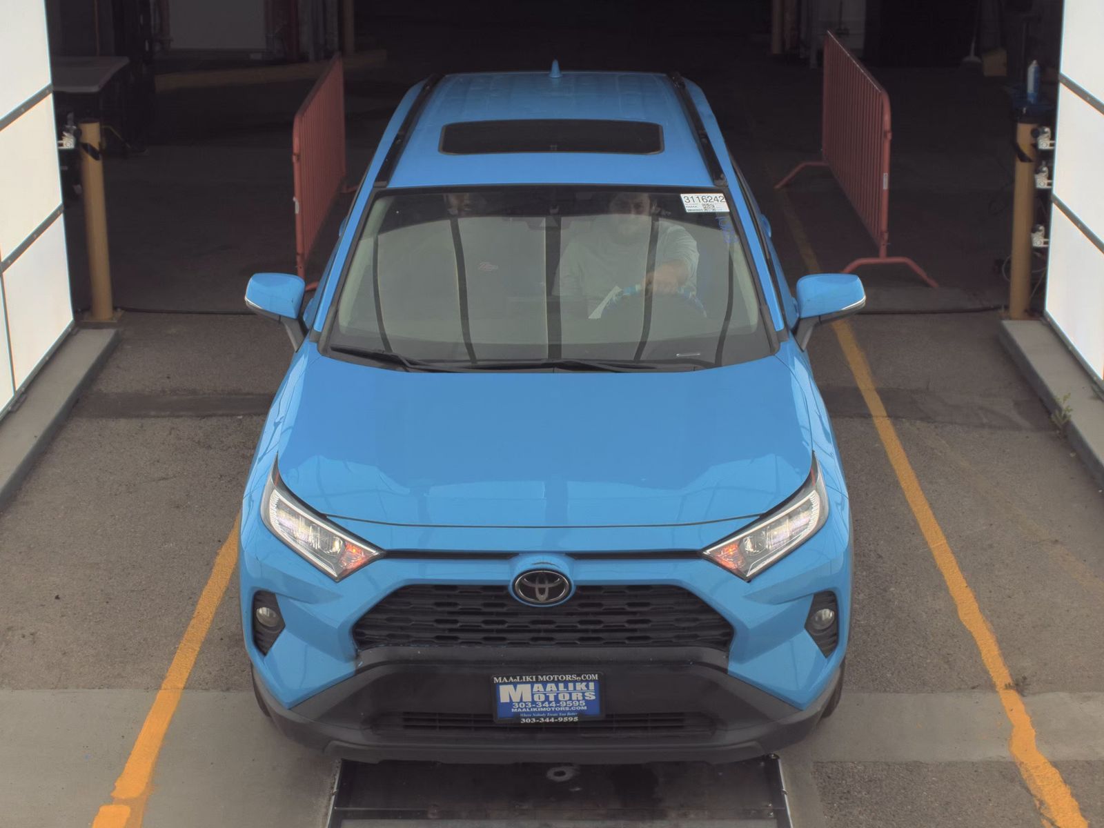 2019 Toyota RAV4 XLE AWD