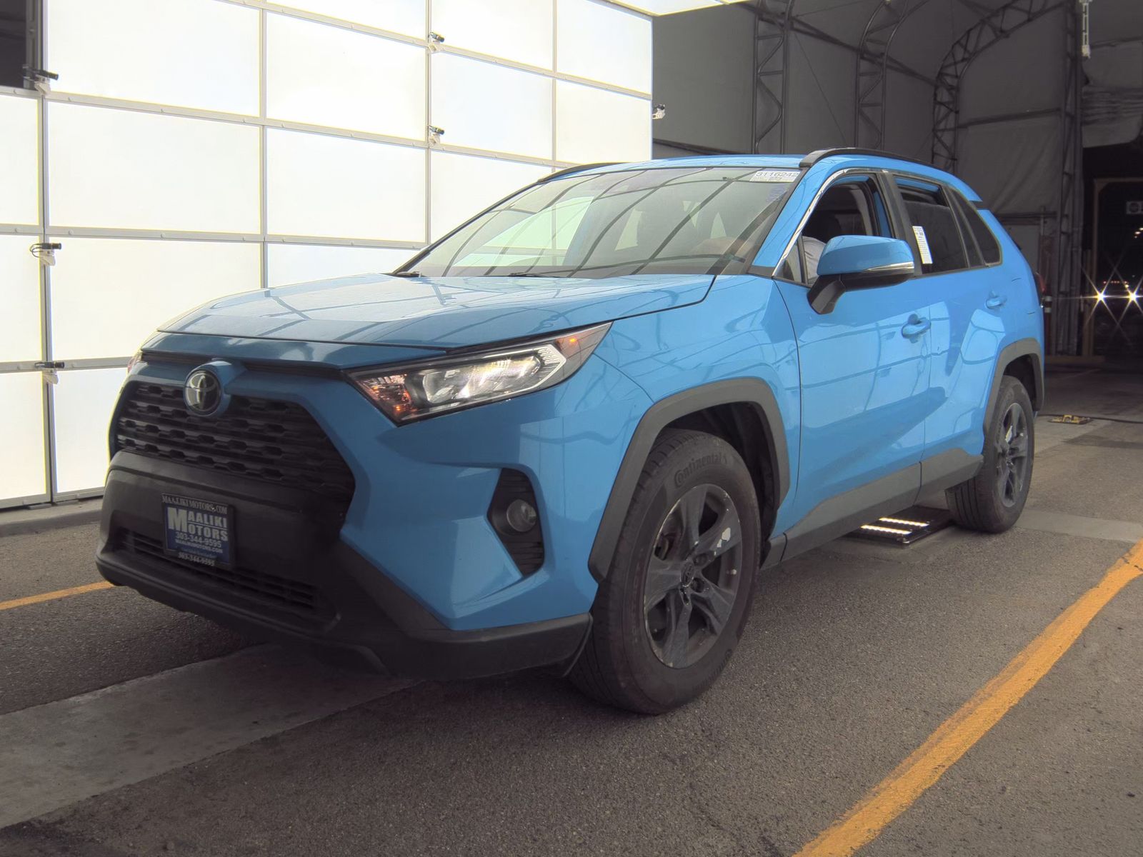 2019 Toyota RAV4 XLE AWD
