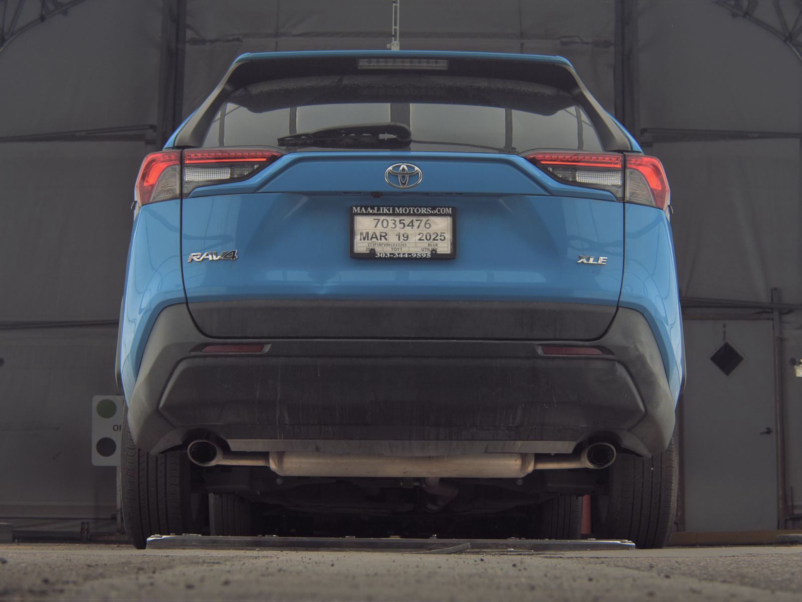 2019 Toyota RAV4 XLE AWD