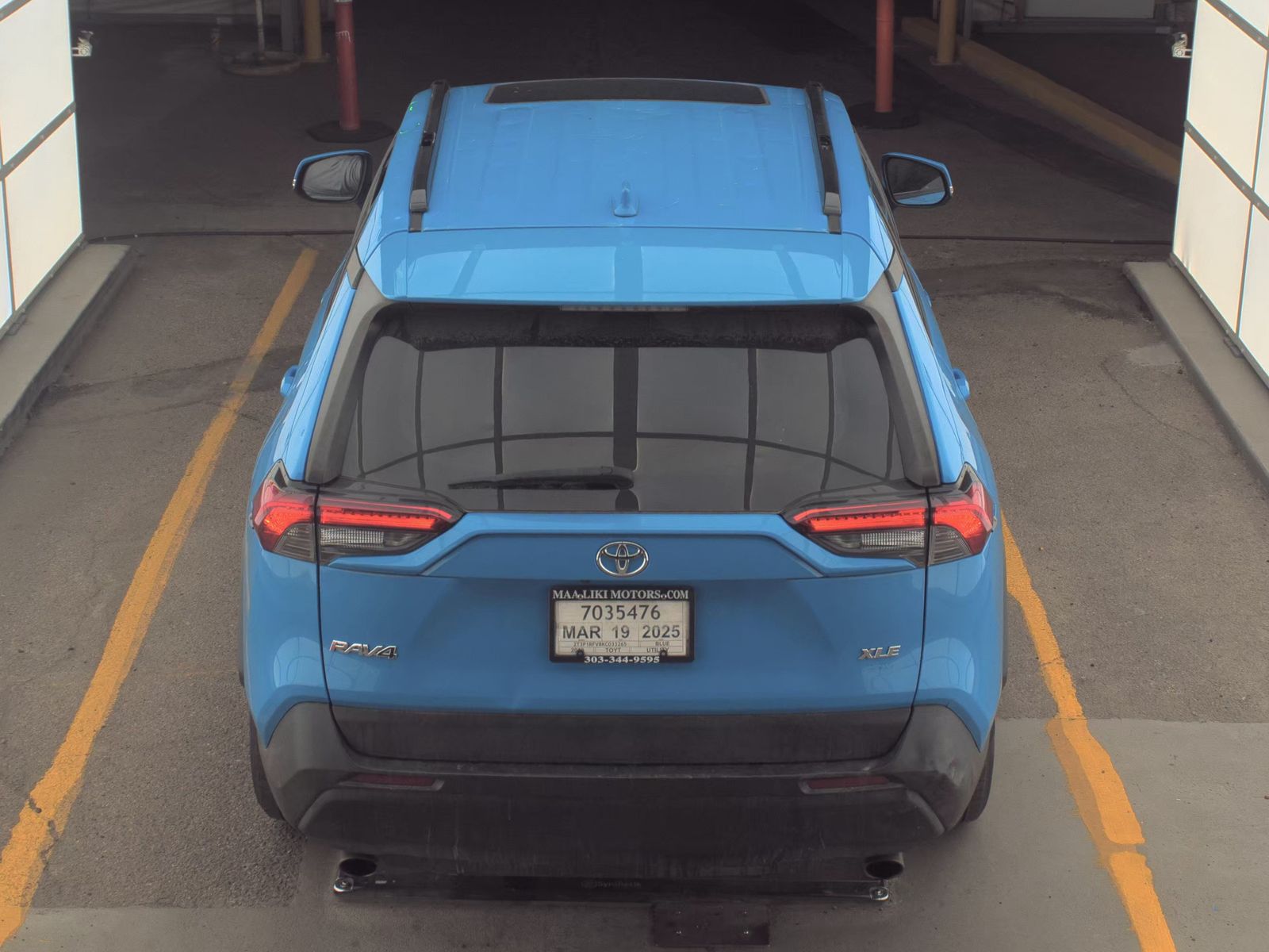 2019 Toyota RAV4 XLE AWD