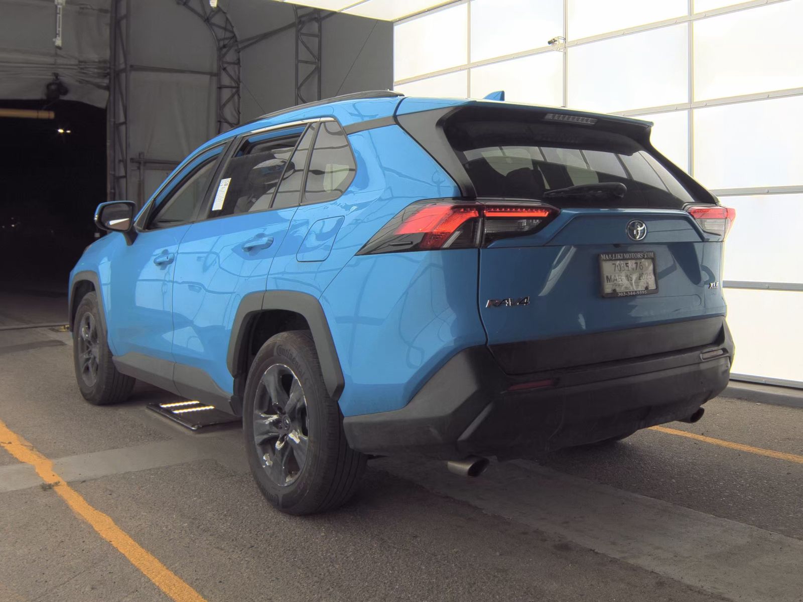 2019 Toyota RAV4 XLE AWD