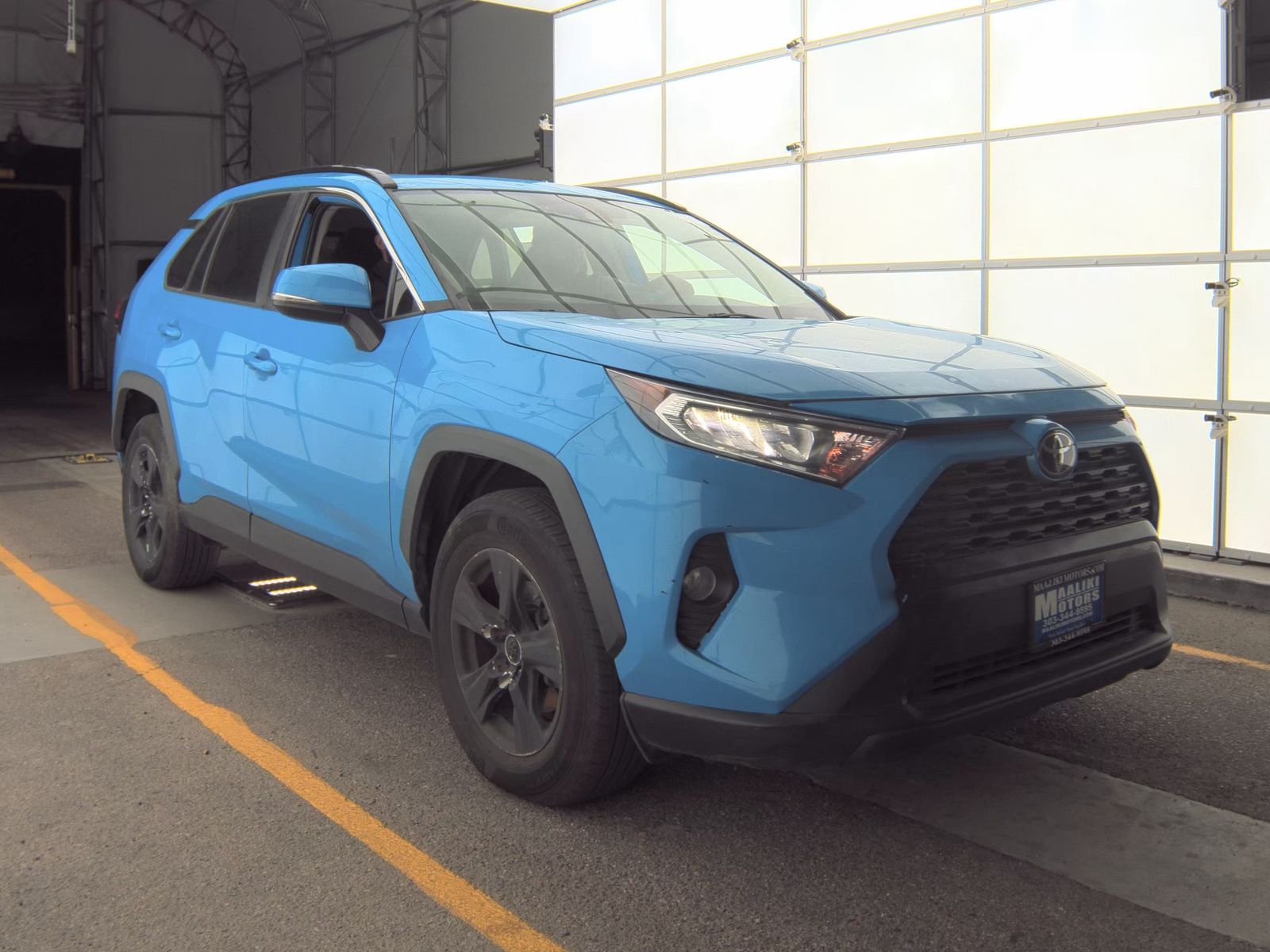 2019 Toyota RAV4 XLE AWD