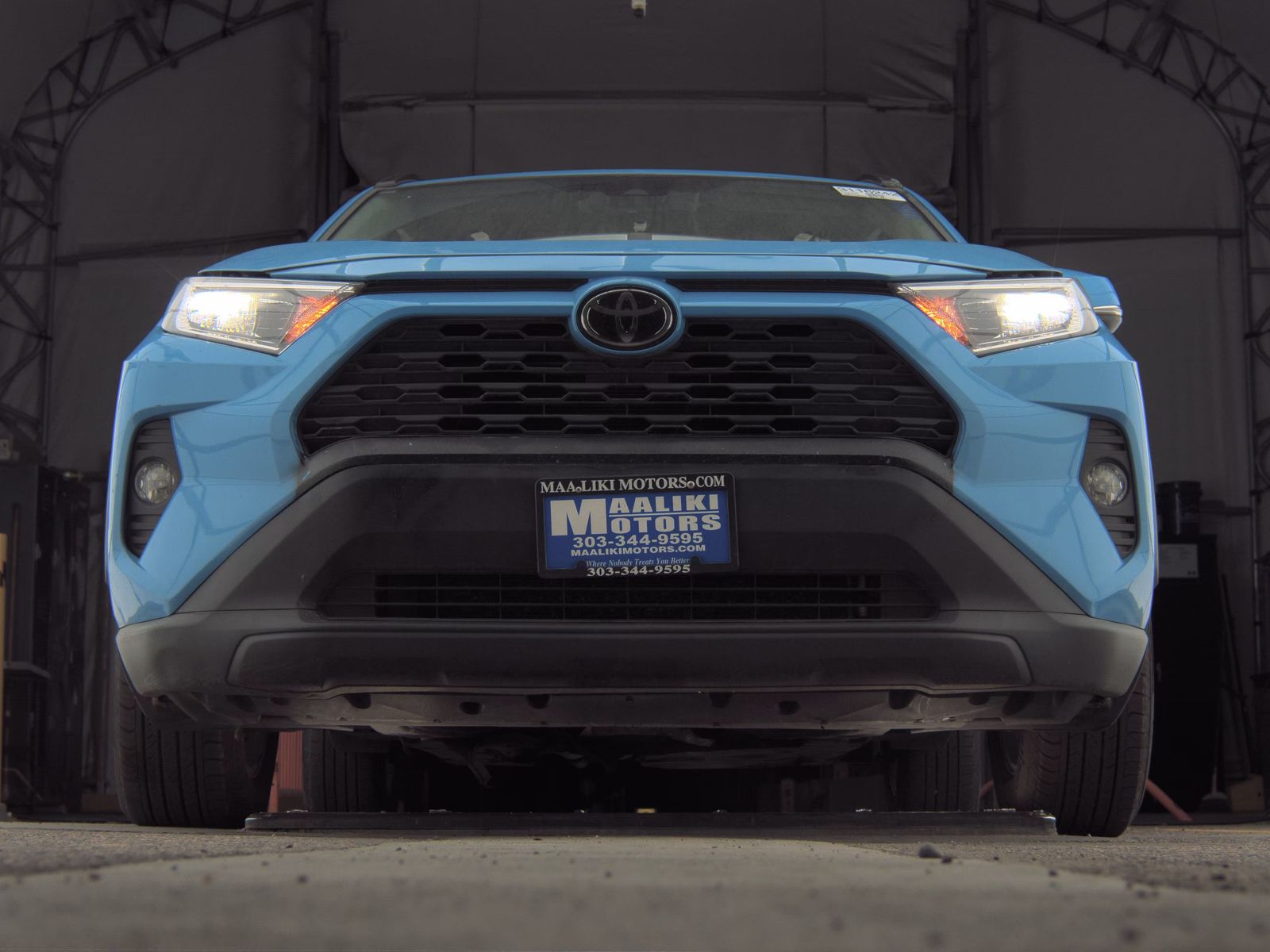 2019 Toyota RAV4 XLE AWD