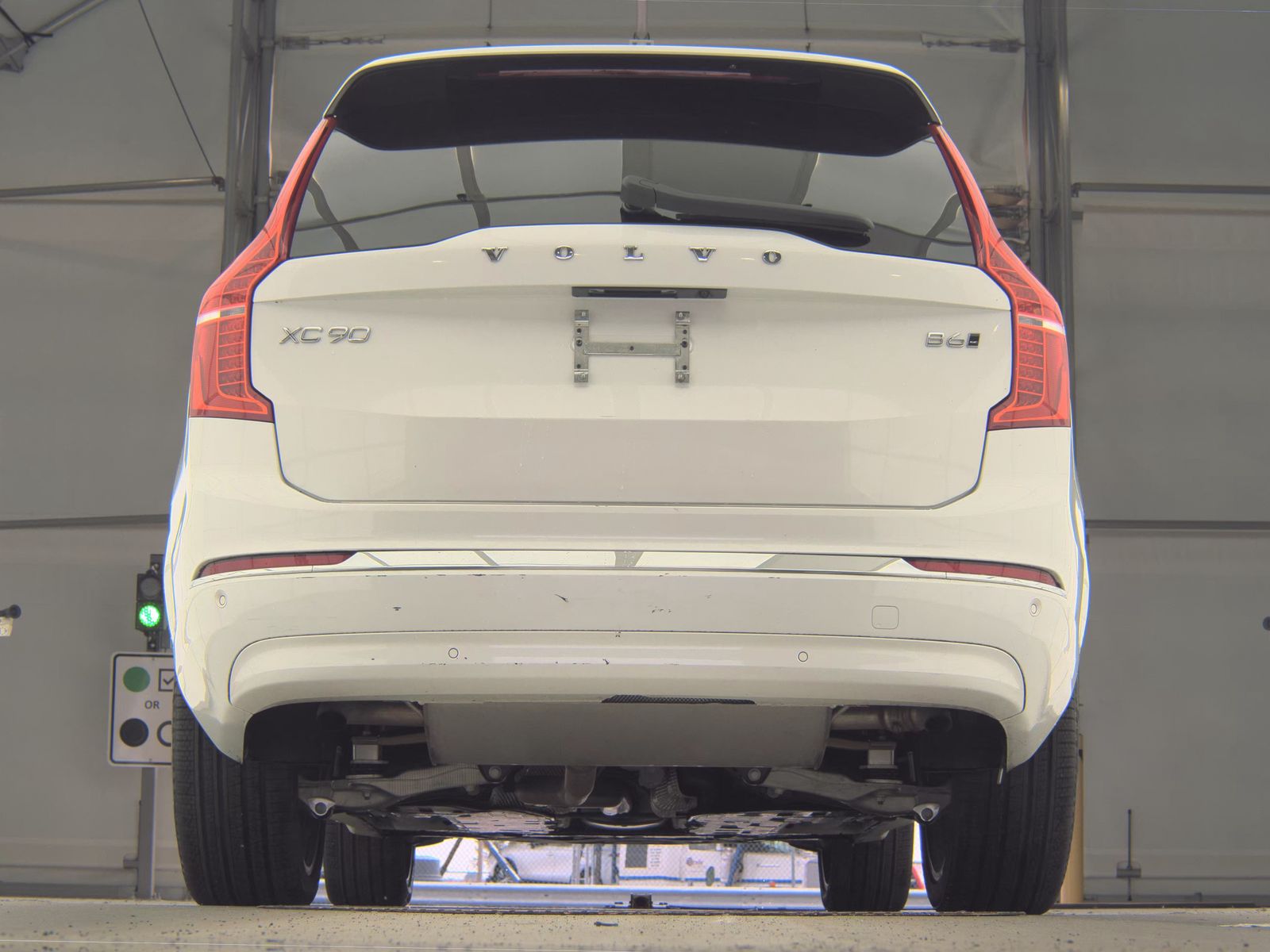 2023 Volvo XC90 B6 Plus AWD