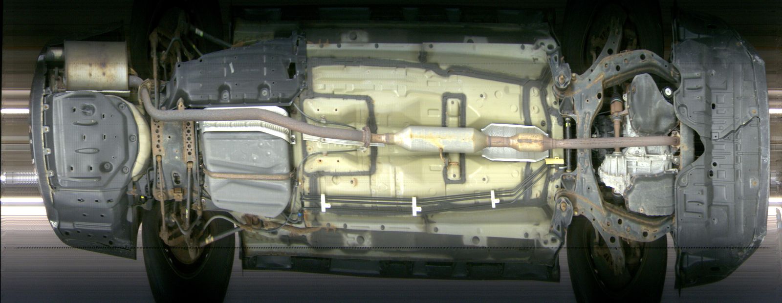 2012 Toyota Camry LE FWD