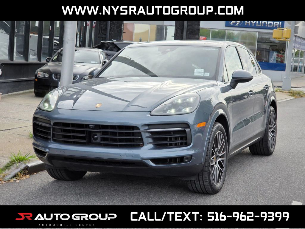 2019 Porsche Cayenne