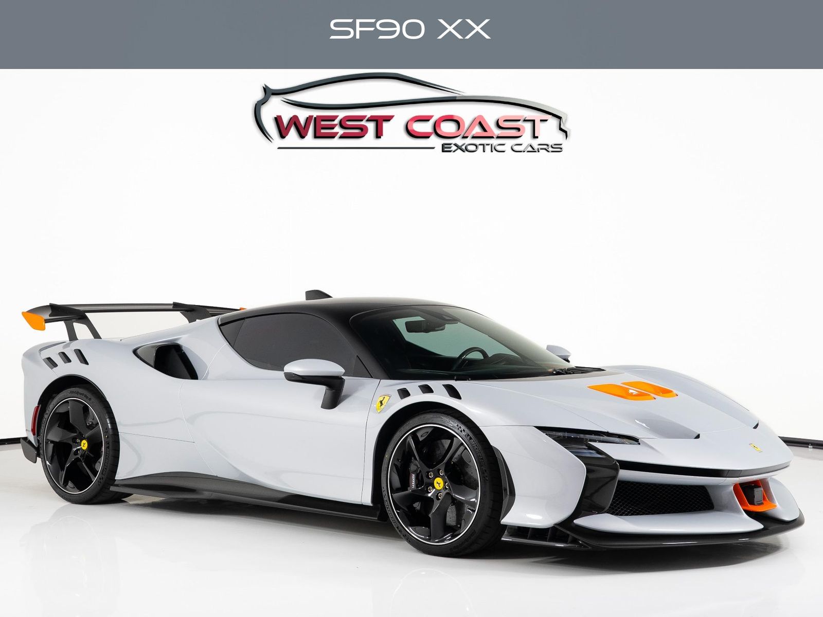 2024 Ferrari SF90 Stradale