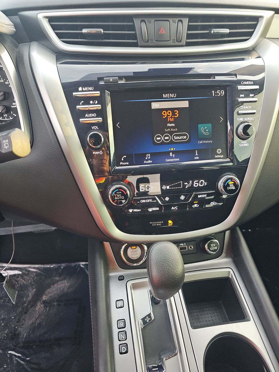 2022 Nissan Murano S FWD