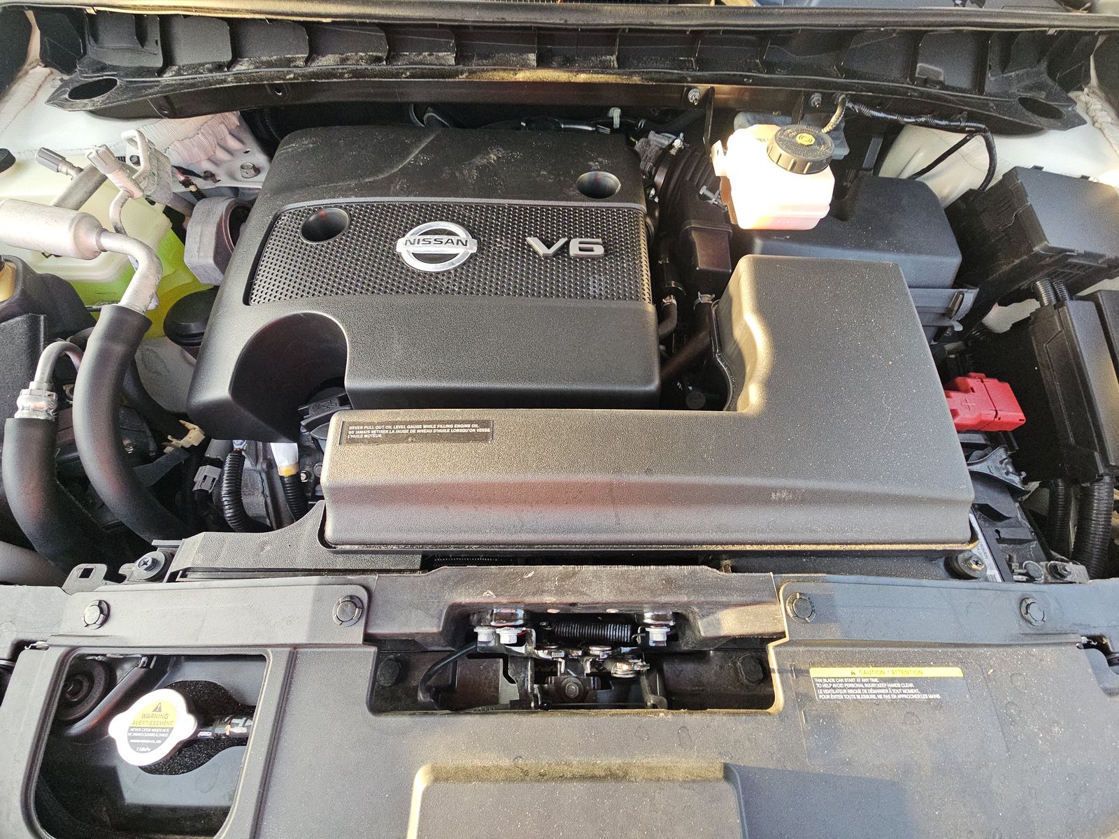 2022 Nissan Murano S FWD