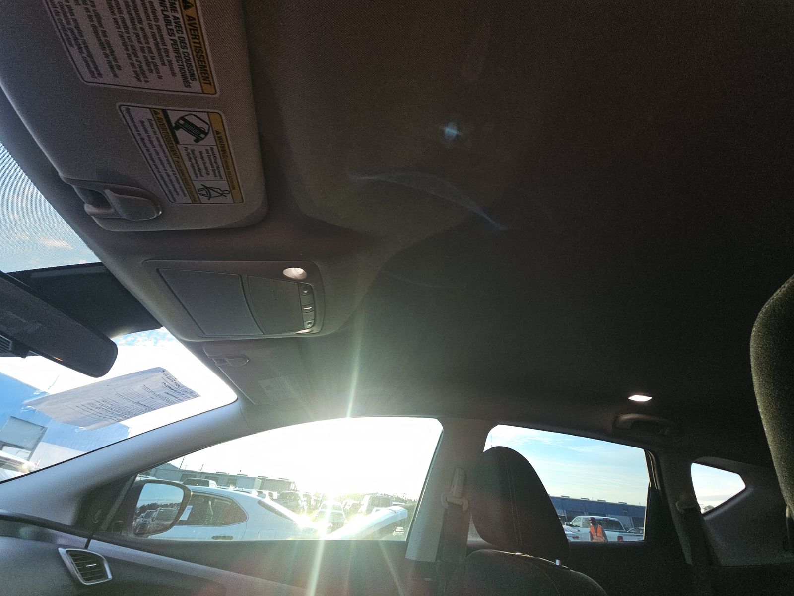 2022 Nissan Murano S FWD