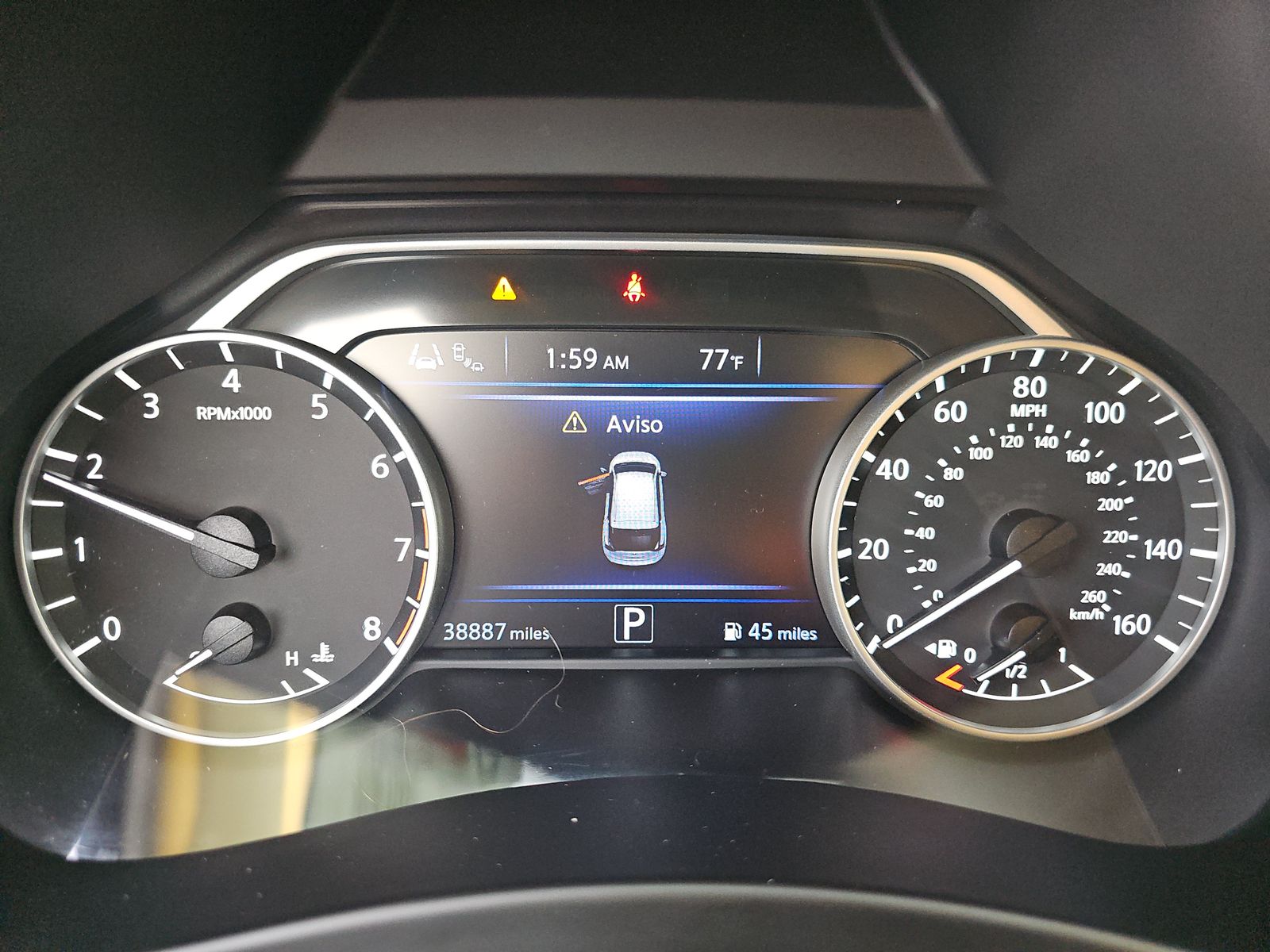 2022 Nissan Murano S FWD