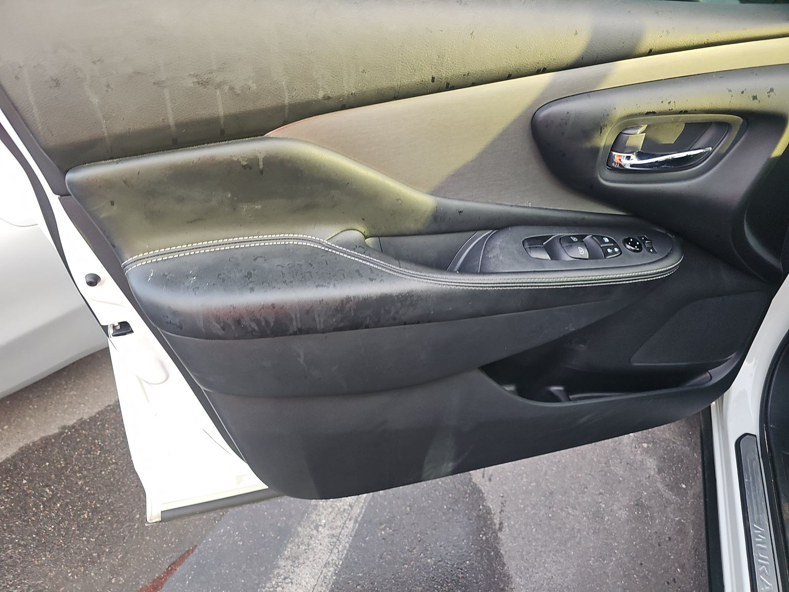 2022 Nissan Murano S FWD