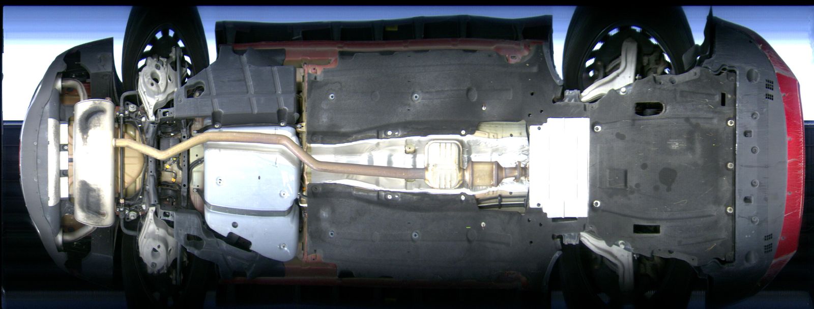 2017 Lincoln MKZ Select FWD