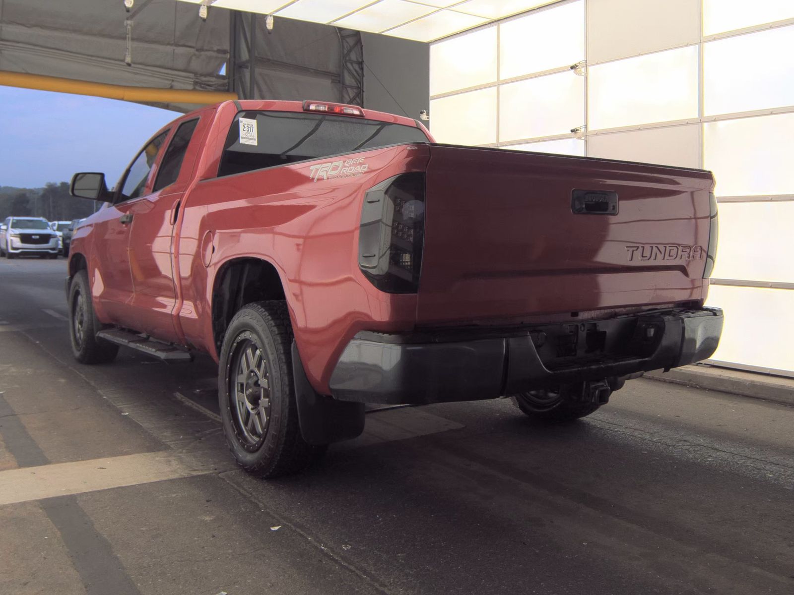 2018 Toyota Tundra SR RWD