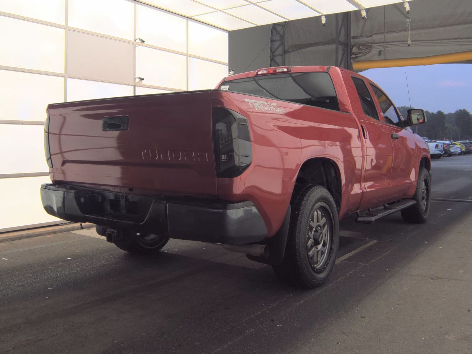 2018 Toyota Tundra SR RWD