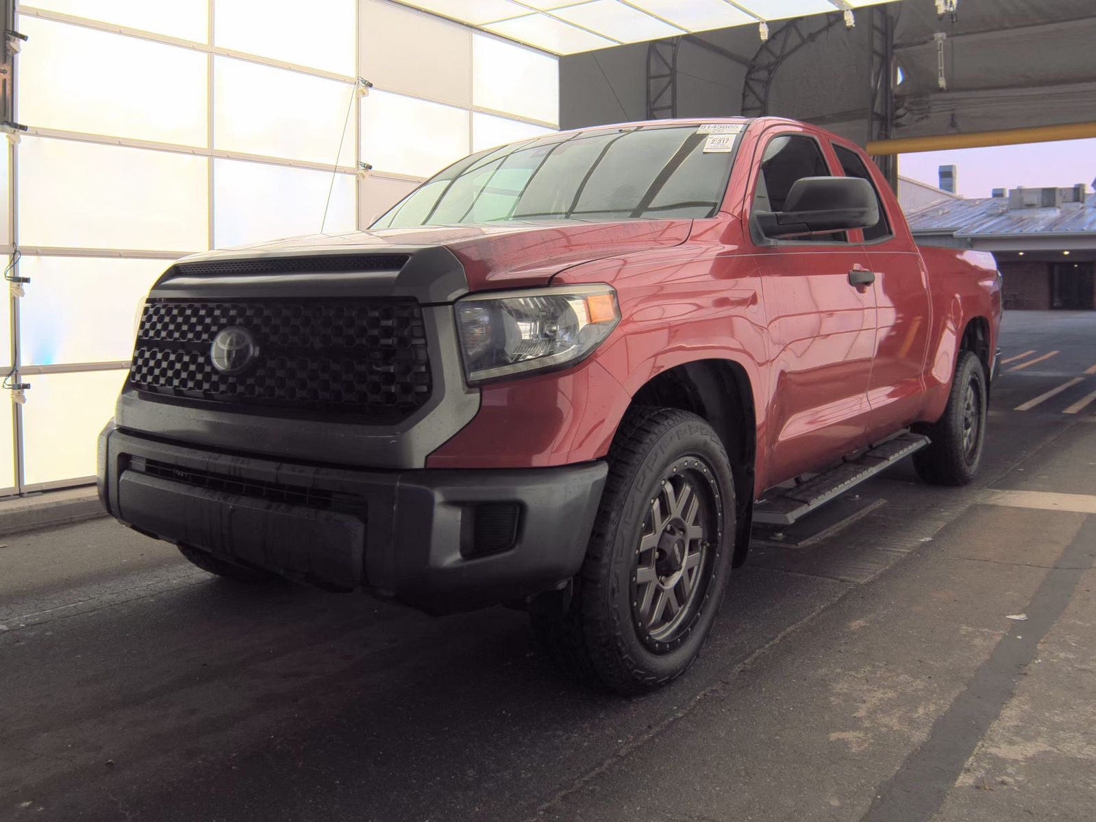 2018 Toyota Tundra SR RWD