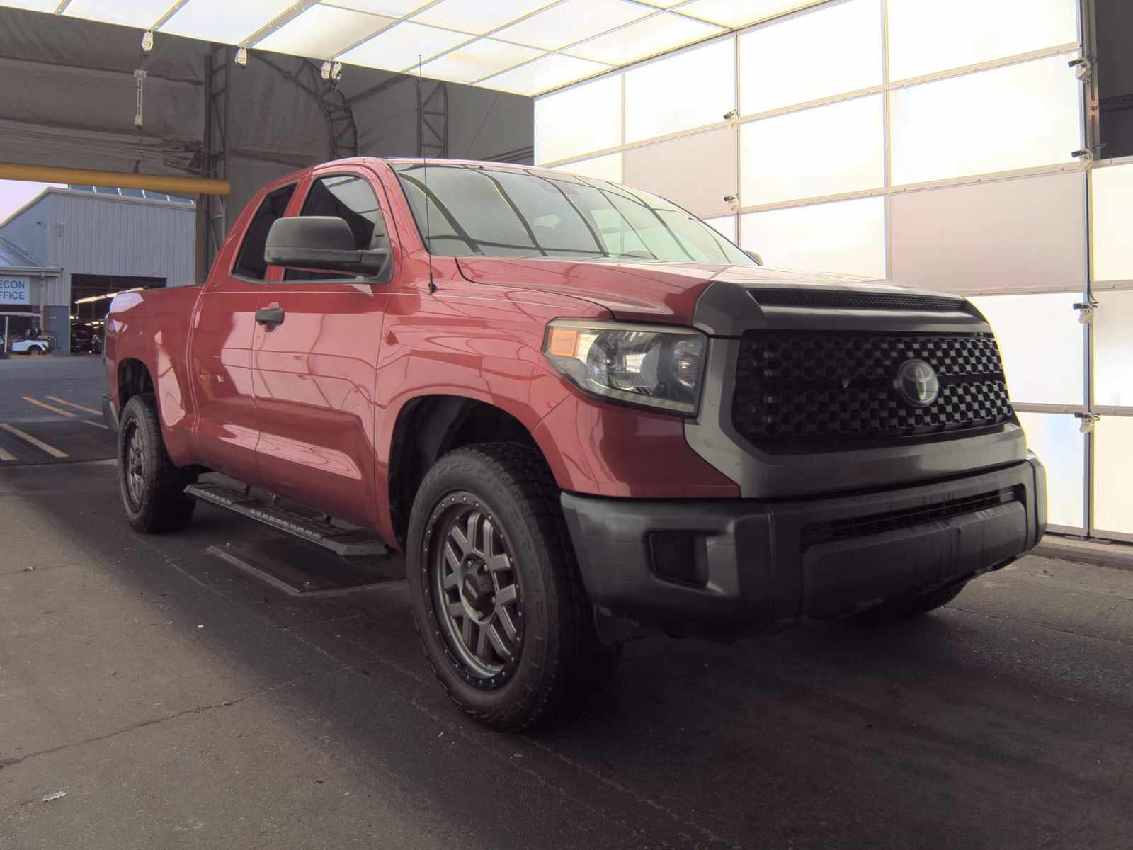 2018 Toyota Tundra SR RWD