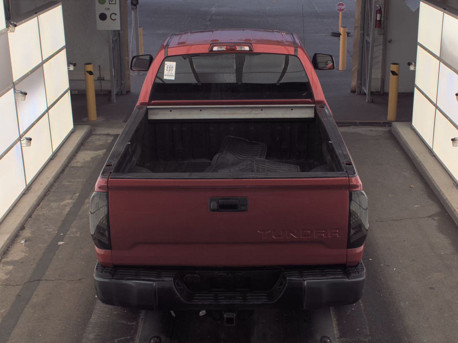 2018 Toyota Tundra SR RWD