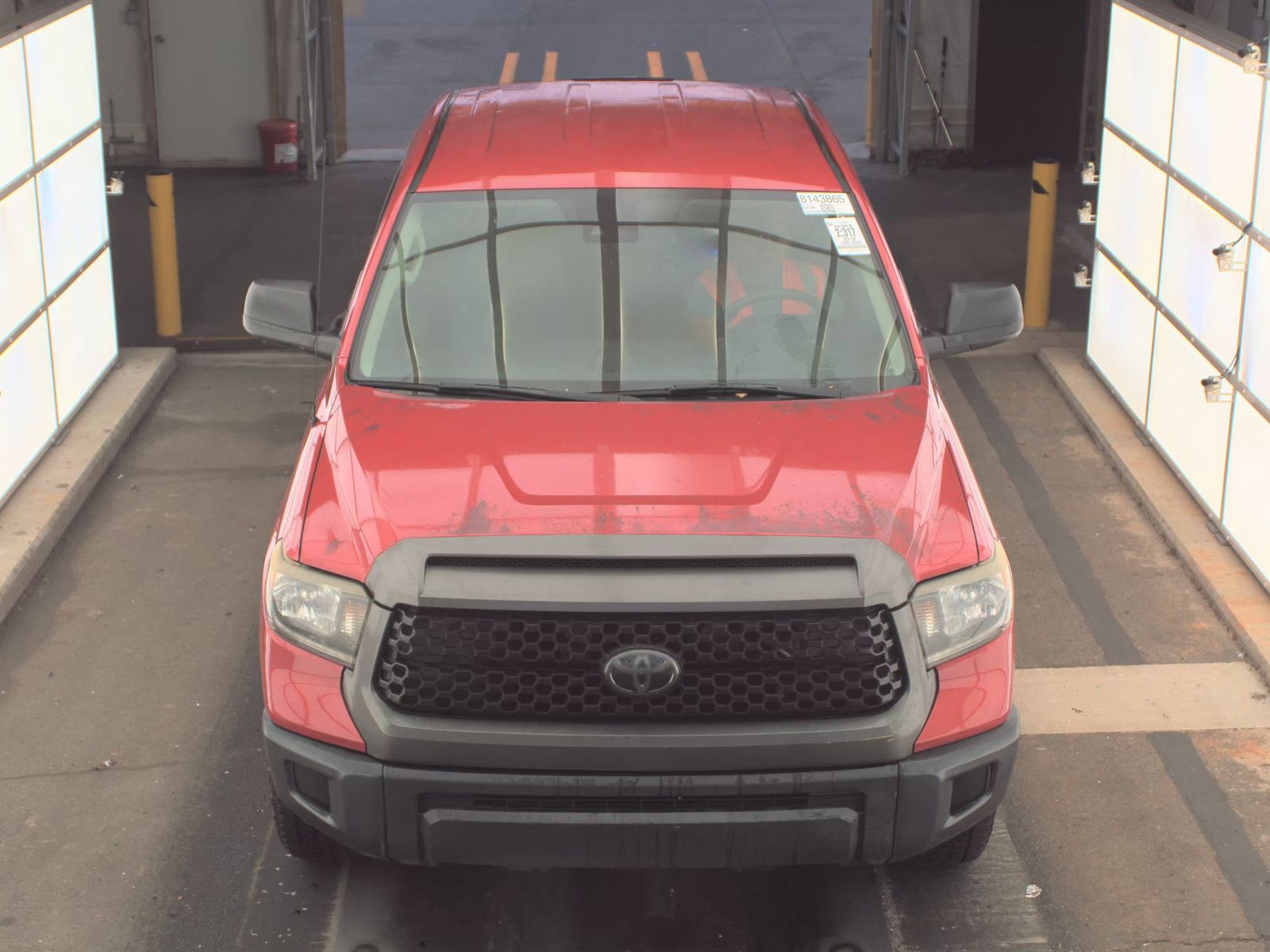 2018 Toyota Tundra SR RWD