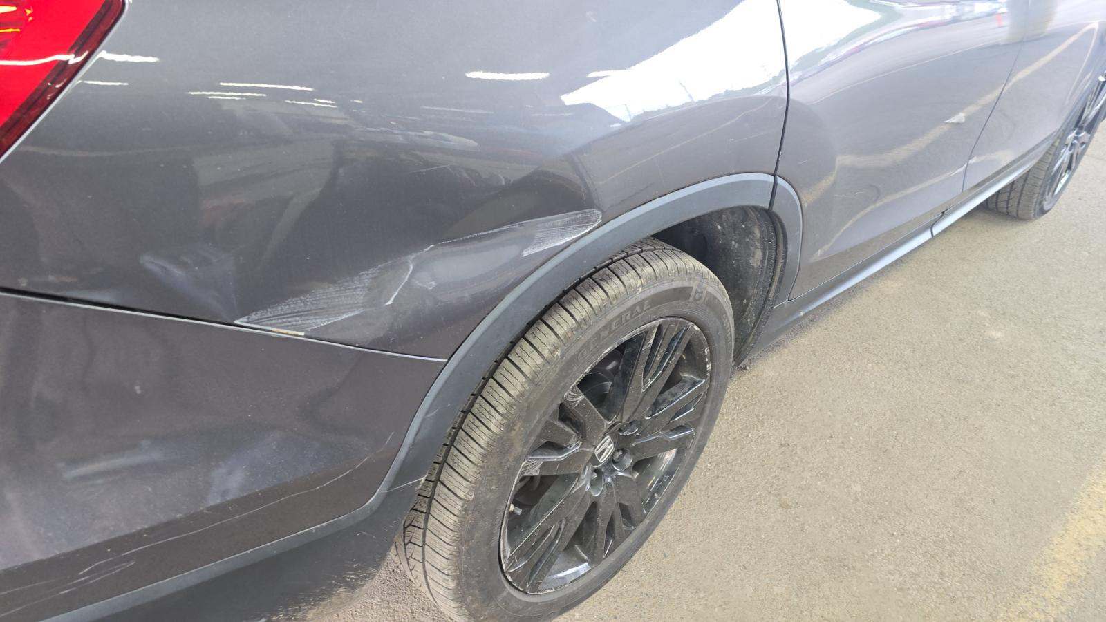 2022 Honda Pilot Special Edition AWD