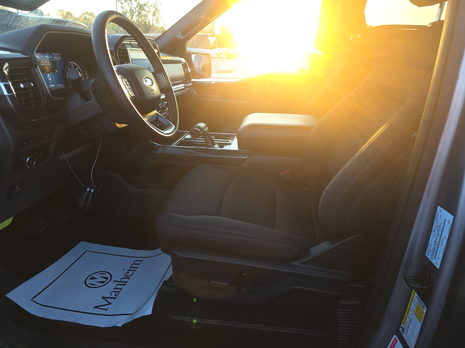 2023 Ford F-150 XLT AWD