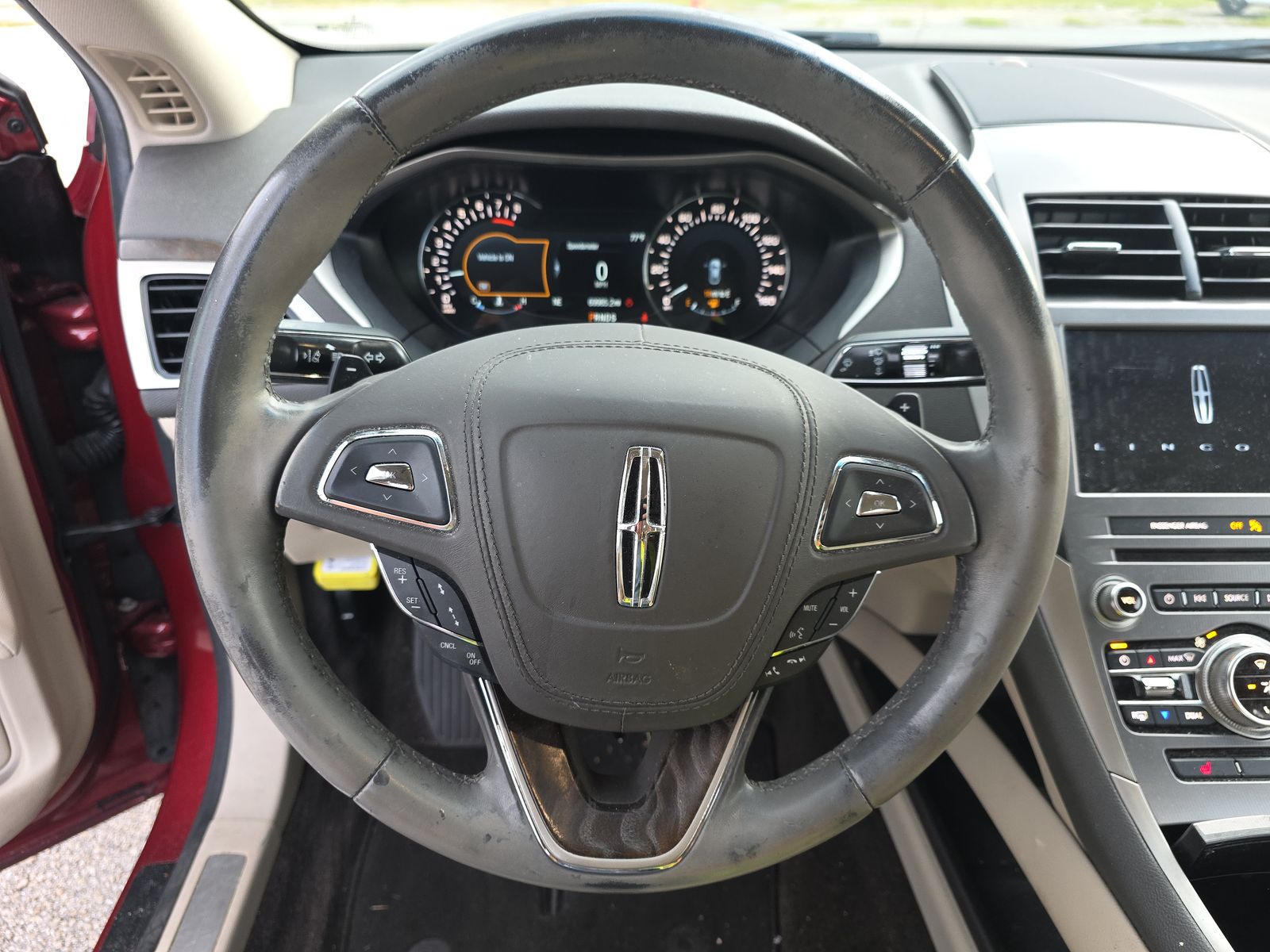 2017 Lincoln MKZ Select FWD