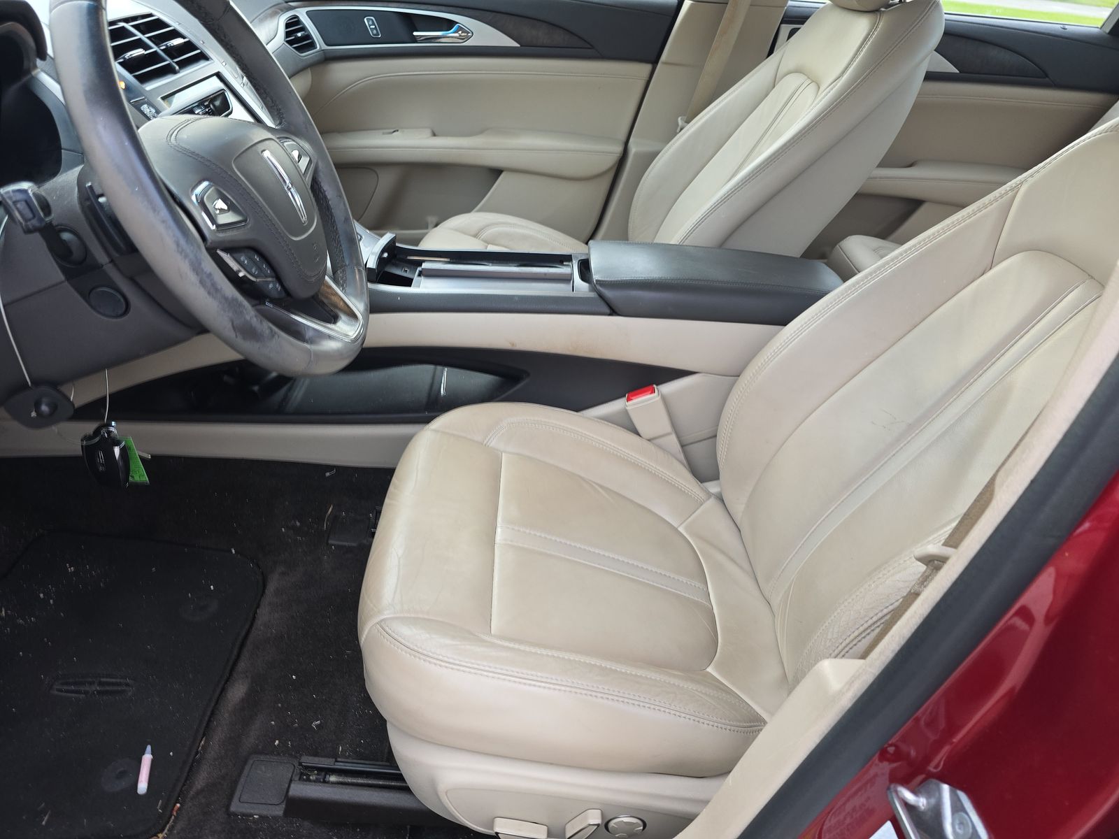 2017 Lincoln MKZ Select FWD