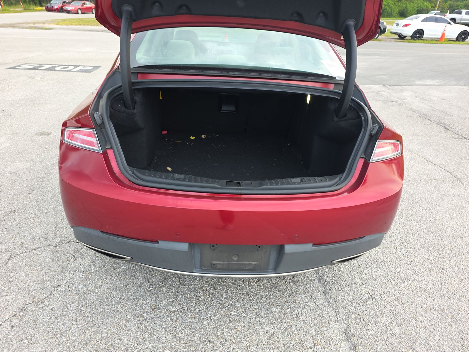 2017 Lincoln MKZ Select FWD