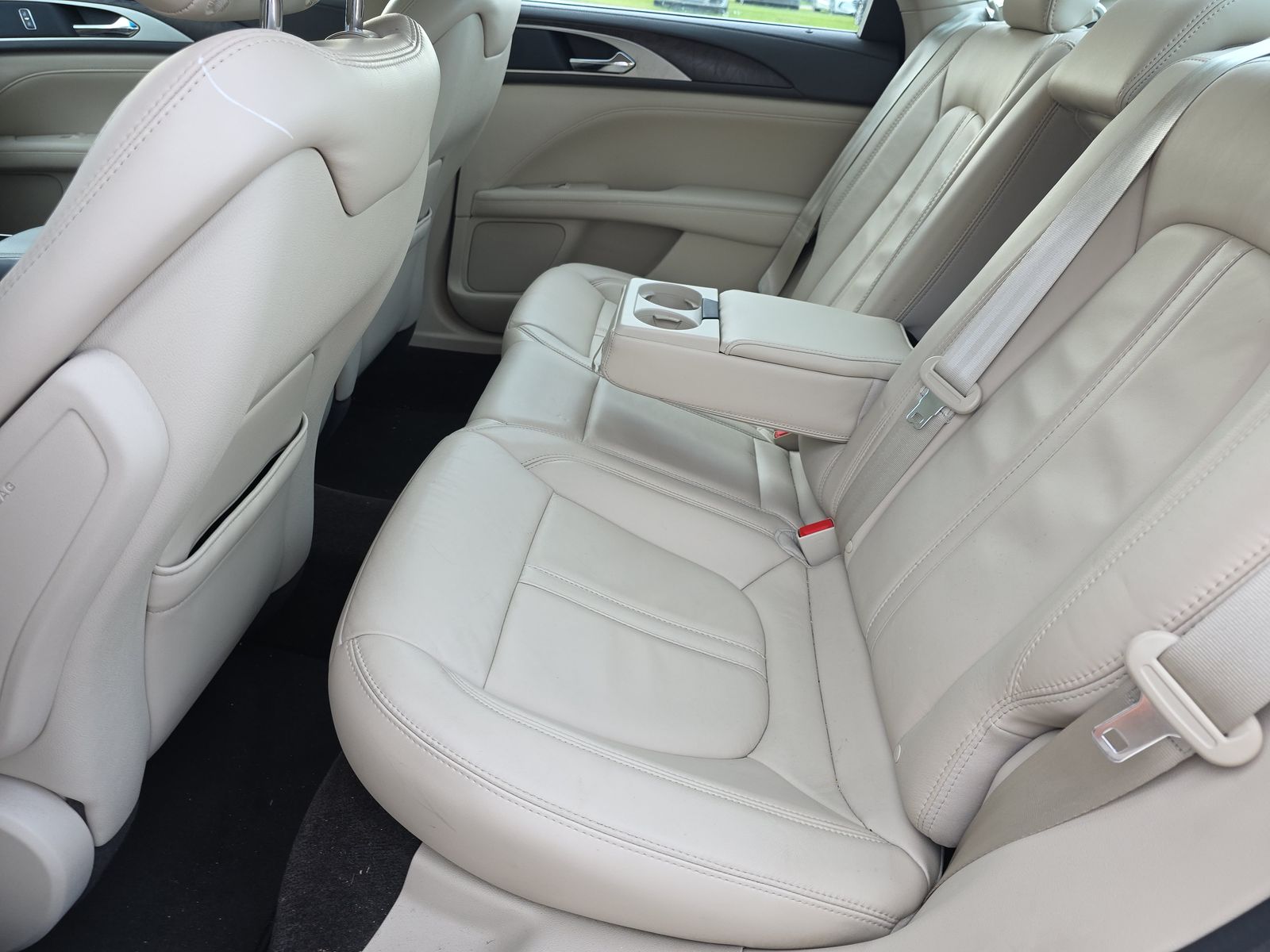 2017 Lincoln MKZ Select FWD