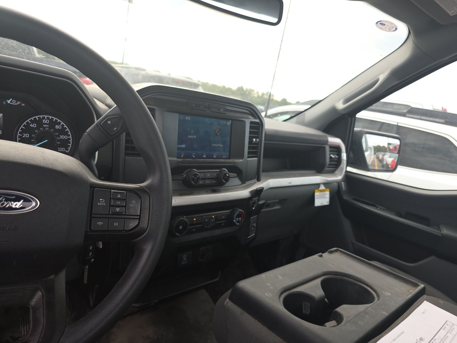 2023 Ford F-150 XL AWD