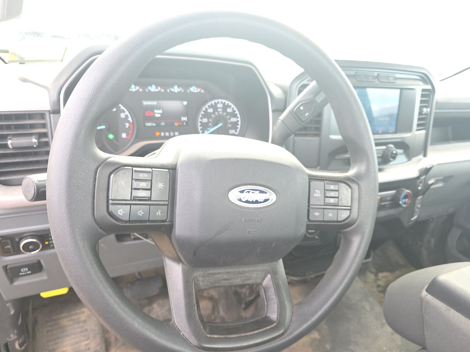 2023 Ford F-150 XL AWD