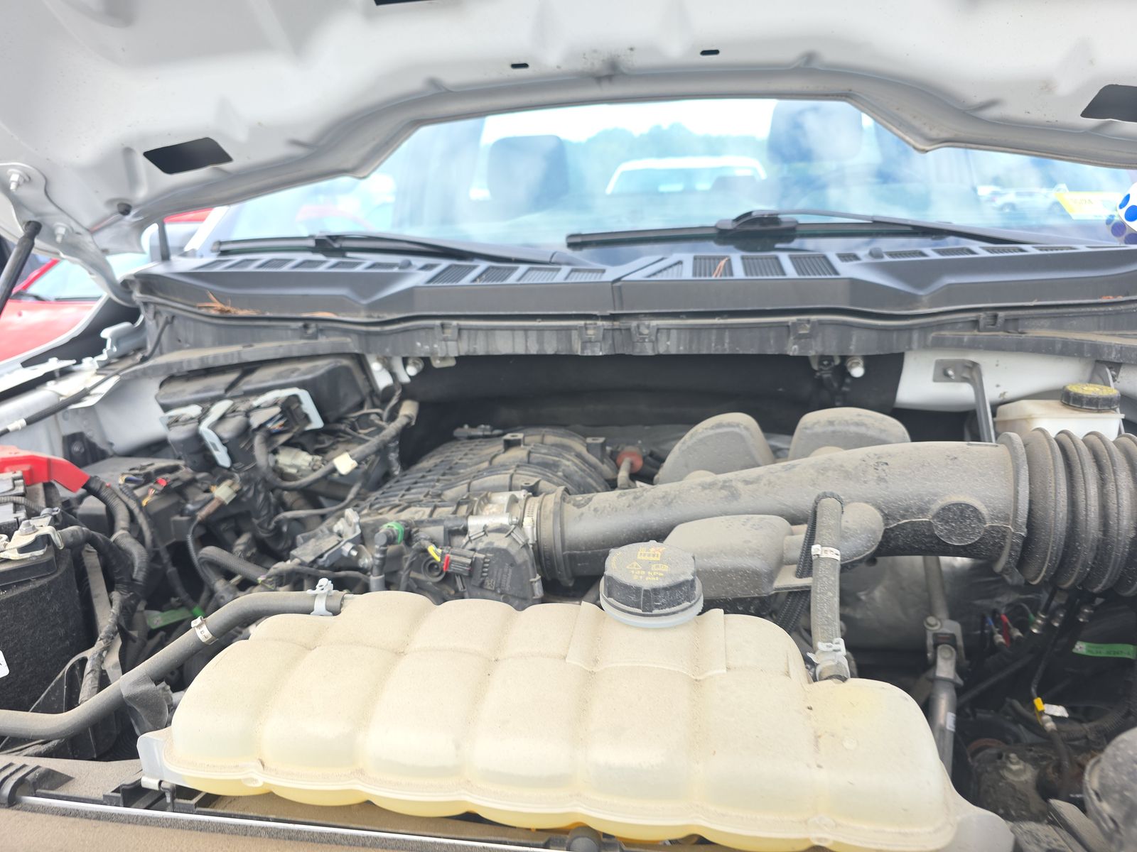 2023 Ford F-150 XL AWD