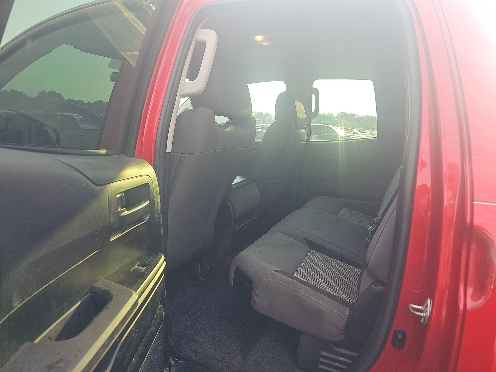 2018 Toyota Tundra SR RWD