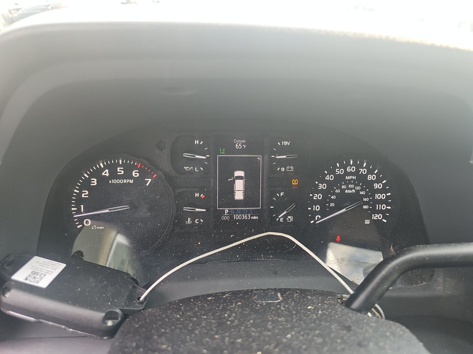 2018 Toyota Tundra SR RWD