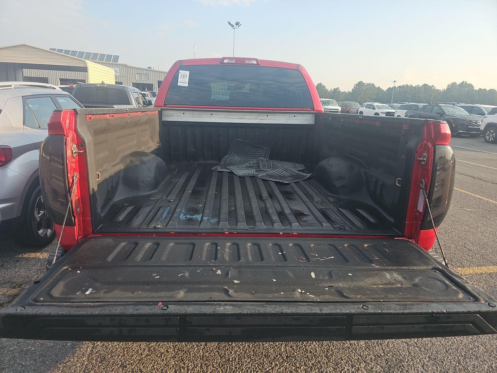 2018 Toyota Tundra SR RWD