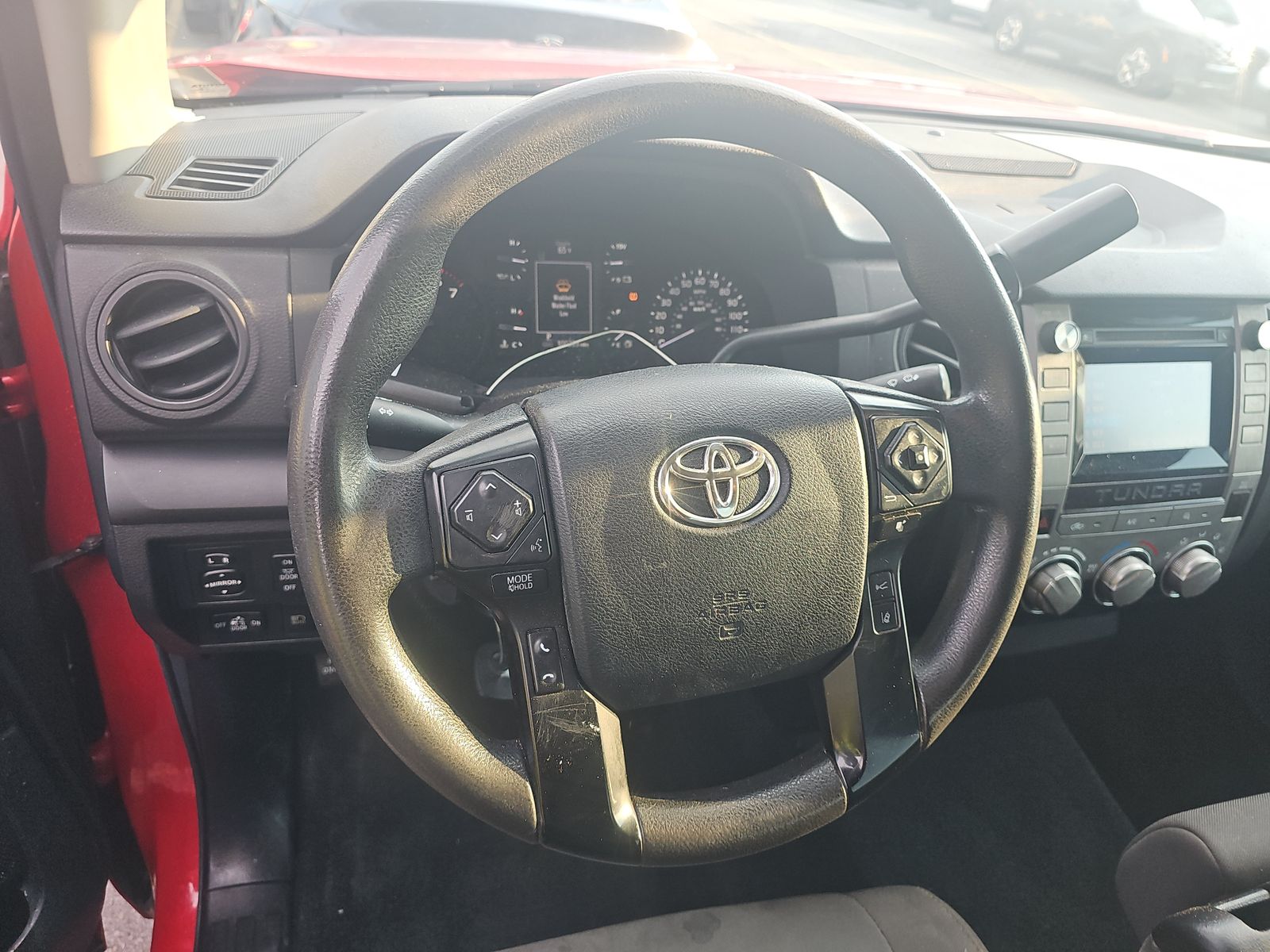 2018 Toyota Tundra SR RWD