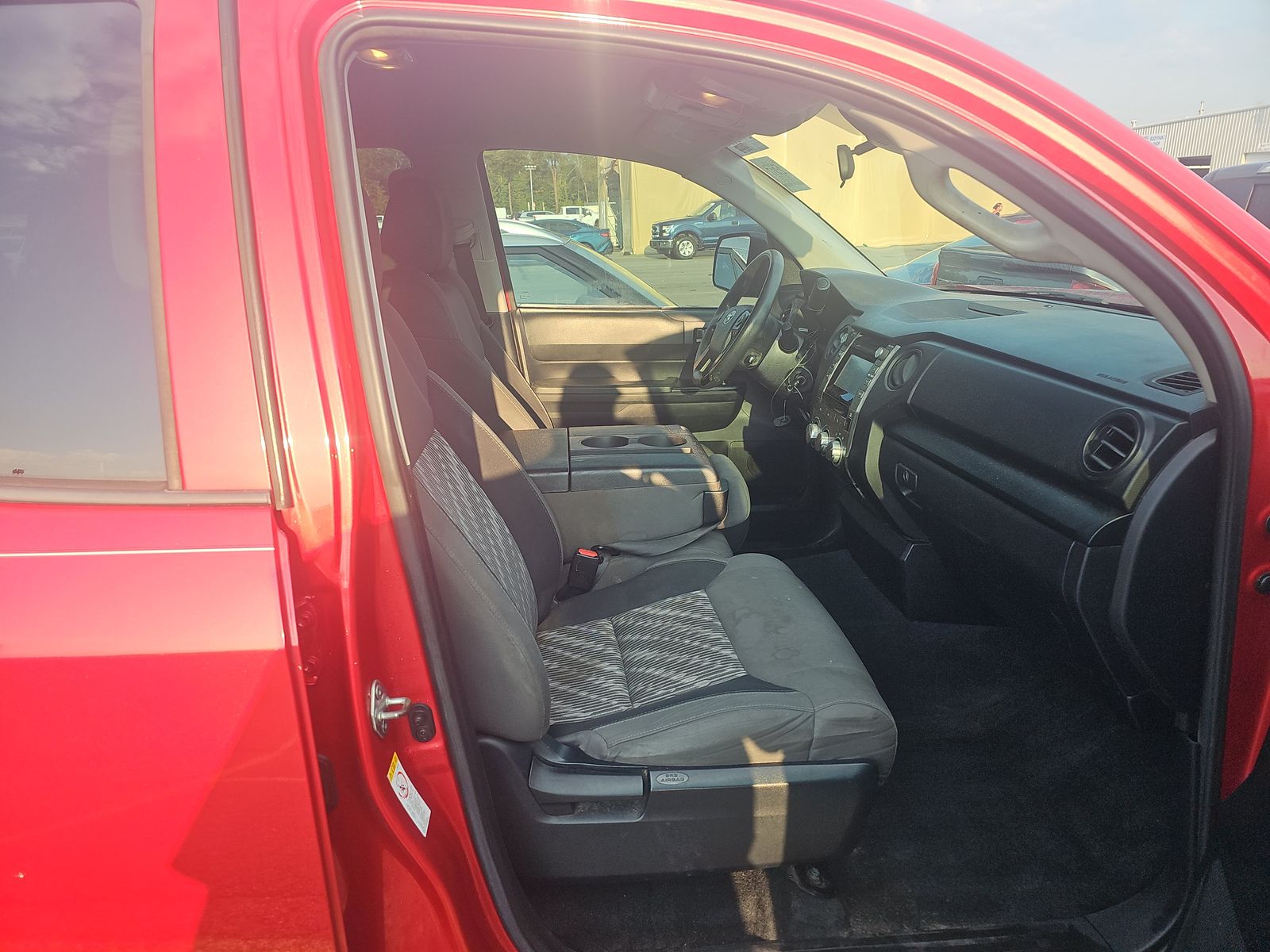 2018 Toyota Tundra SR RWD