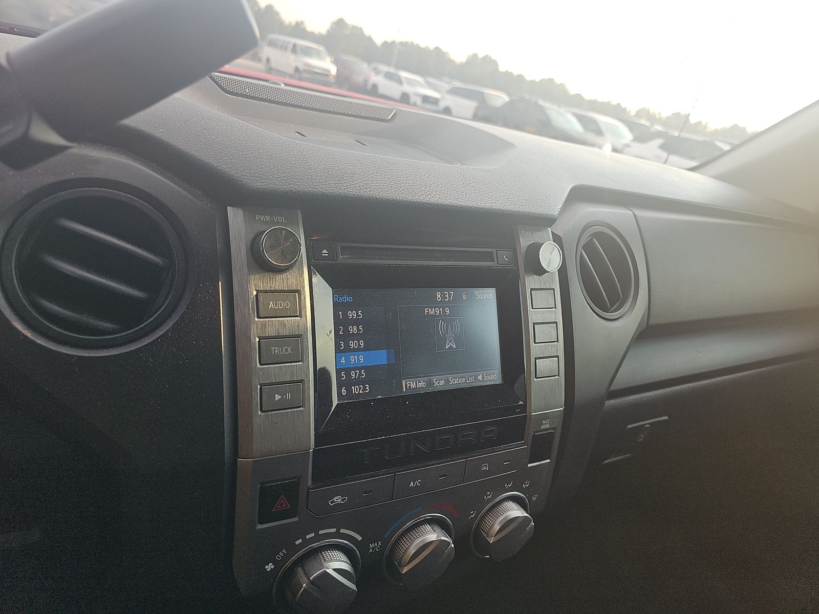 2018 Toyota Tundra SR RWD