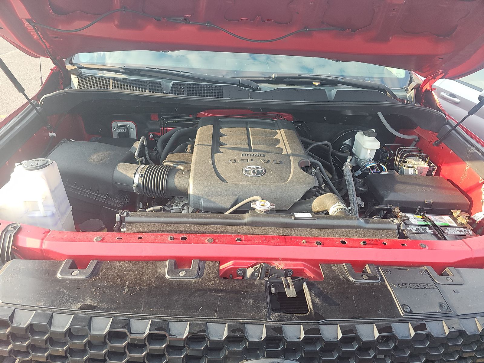 2018 Toyota Tundra SR RWD