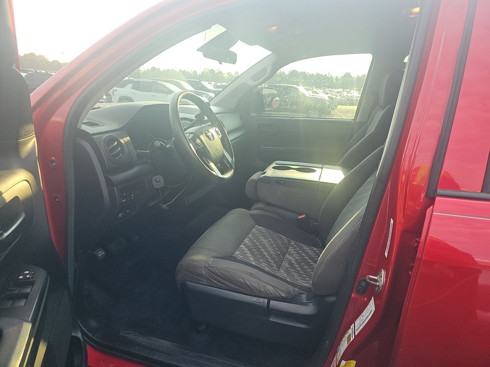 2018 Toyota Tundra SR RWD