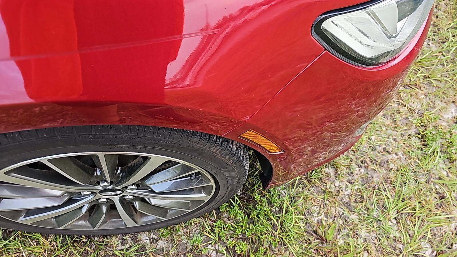 2017 Lincoln MKZ Select FWD