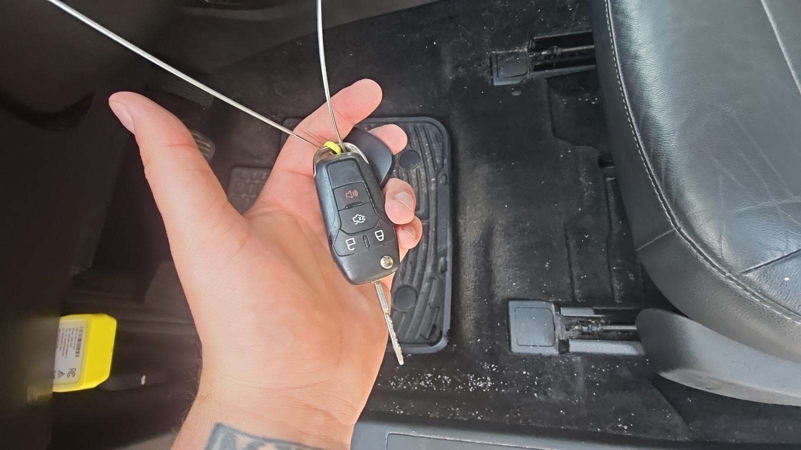 2016 Ford Fusion Hybrid SE FWD