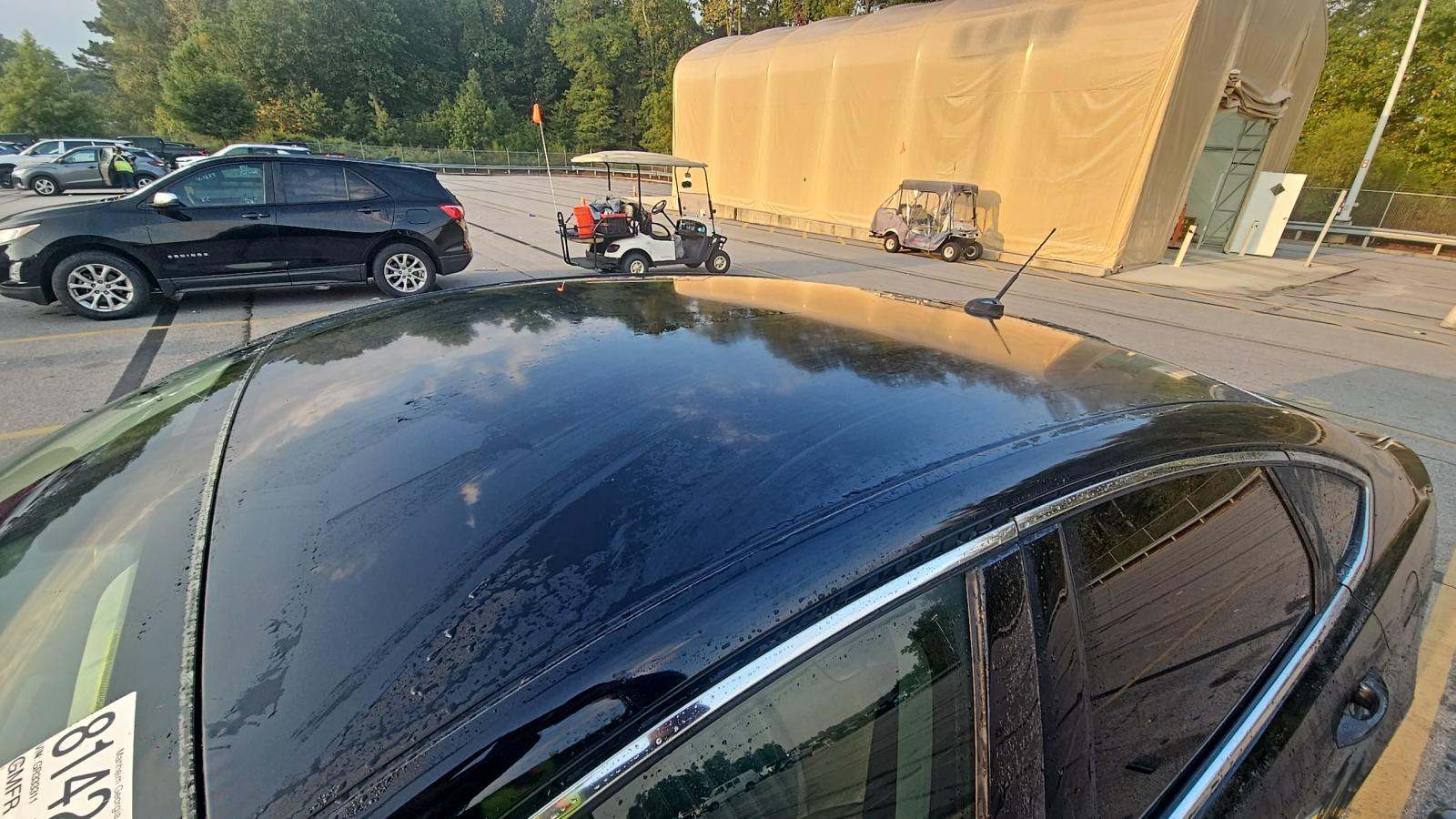 2016 Ford Fusion Hybrid SE FWD