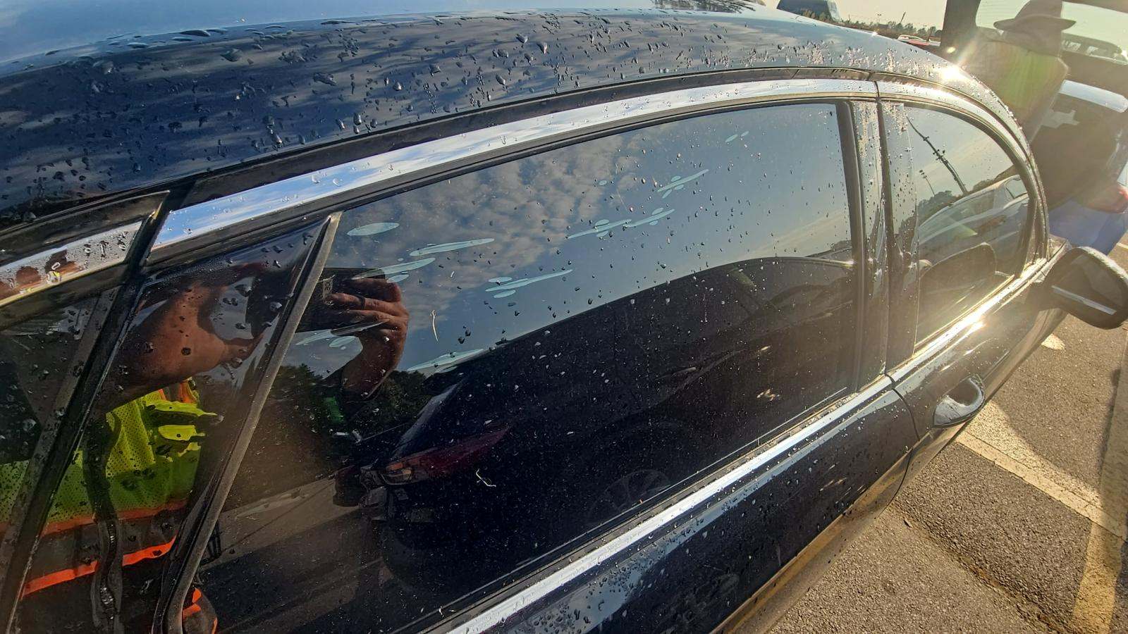 2016 Ford Fusion Hybrid SE FWD